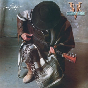 Stevie Ray Vaughan - In Step (NEW)