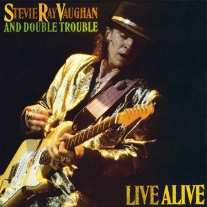 Stevie Ray Vaughan - Live Alive (2LP-NEW)