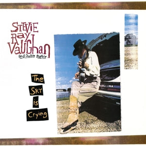 Stevie Ray Vaughan - Sky is crying (NEW)