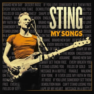 Sting - My Songs (2LP-NEW)