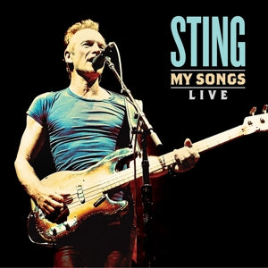 Sting - My Songs Live (2LP-NEW)