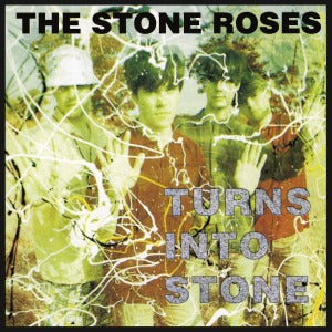 Stone Roses - Turn into stone (NEW)