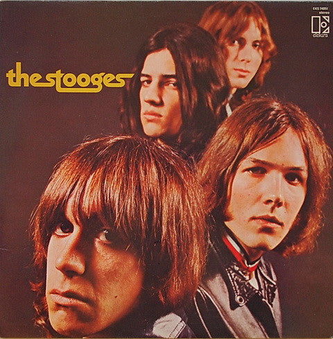 The Stooges - The Stooges (Near Mint)
