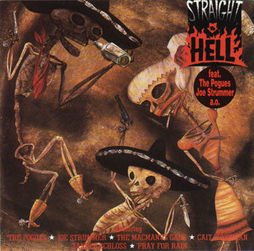 Straight to Hell - Various OST