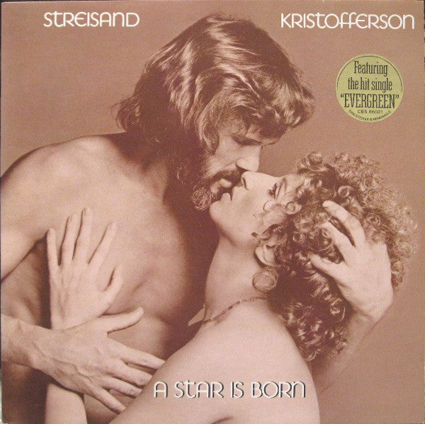 Streisand, Kristofferson - A star is born