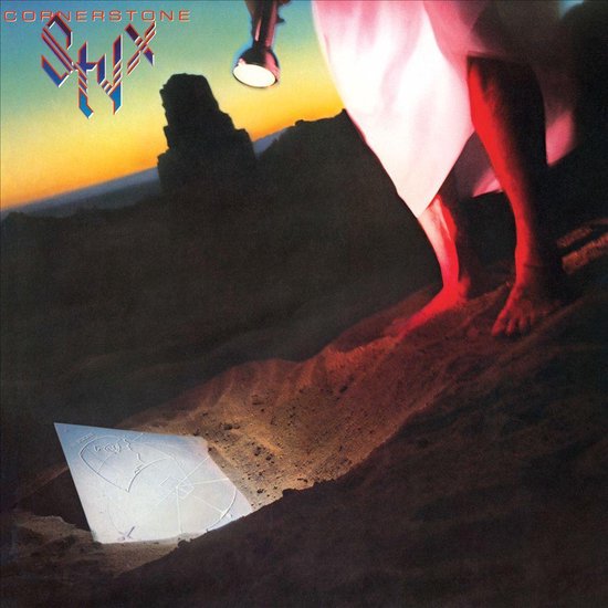Styx - Cornerstone