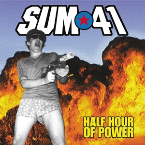 Sum 41 - Half hour of power (NEW)