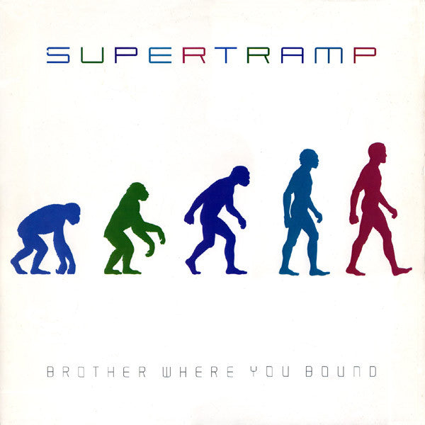 Supertramp - Brother Where Were You Bound