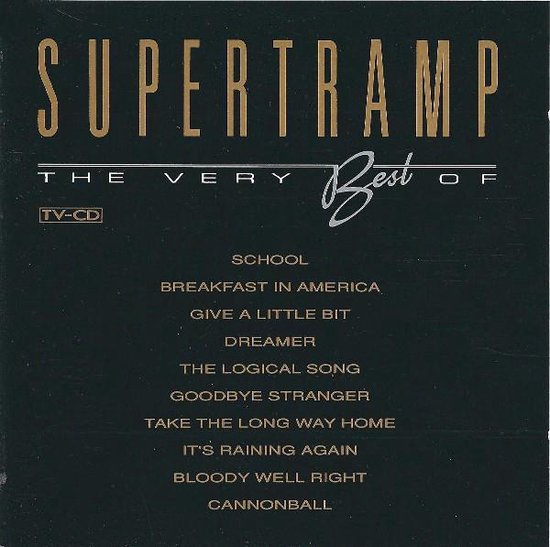 Supertramp - The very best of