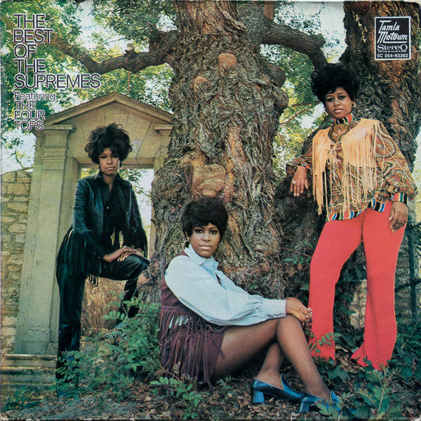The Supremes featuring The Four Tops - Best Of