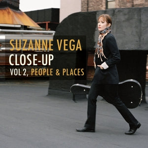 Suzanne Vega - Close-up Vol.2, Best of (NEW)