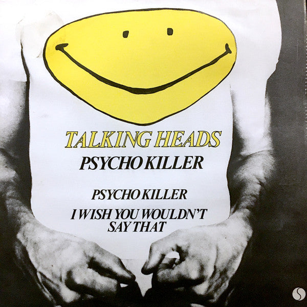 Talking Heads - Psycho Killer (12inch)