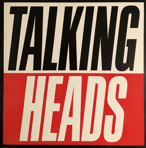 Talking Heads - True Stories (Near Mint)