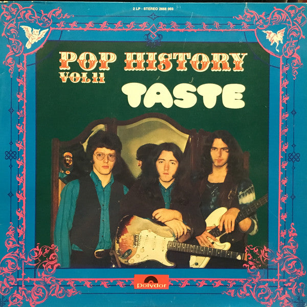 Taste - Pop History, Vol.XI (2LP)