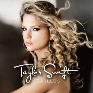 Taylor Swift - Fearless (2LP-NEW)