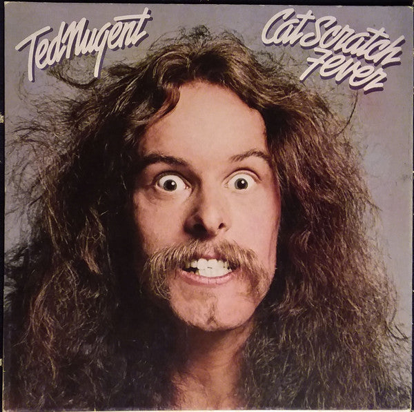 Ted Nugent - Cat scratch fever