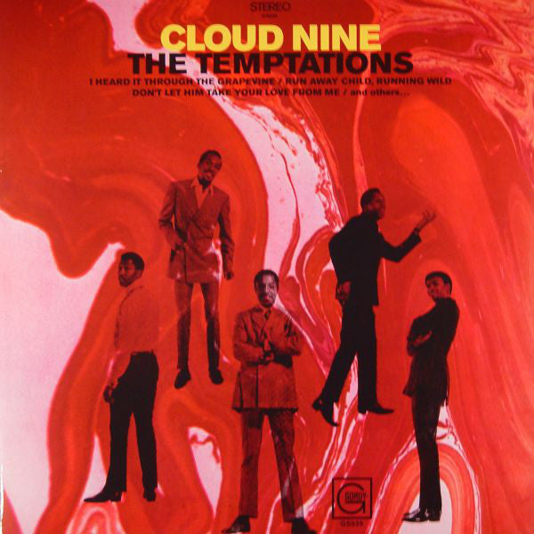 The Temptations - Cloud Nine (NEW)