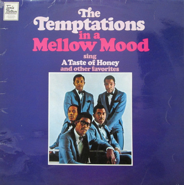 The Temptations - in a Mellow Mood