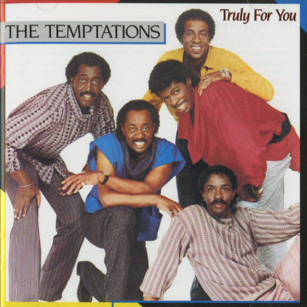 The Temptations - Truly for you