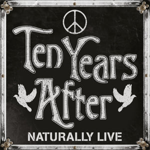 Ten Years After - Naturally Live (2LP-NEW)