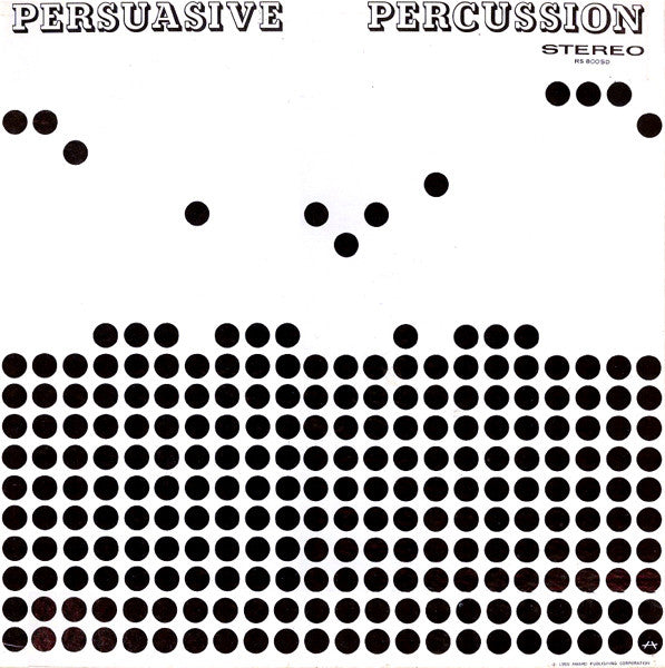 Terry Snyder and the All Stars - Persuasive Percussion