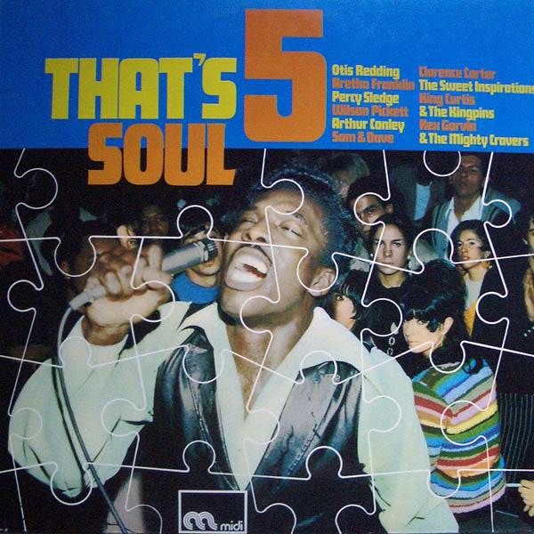 That's Soul 5 - Various