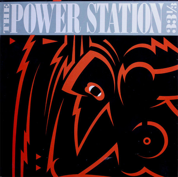 The Power Station - The Power Station - Dear Vinyl