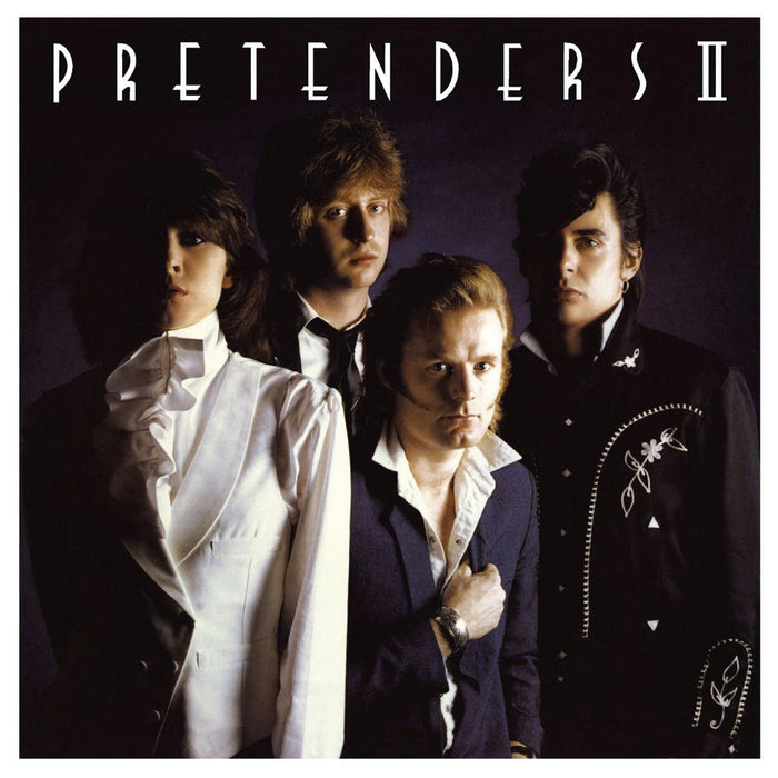 Pretenders - II (NEW)
