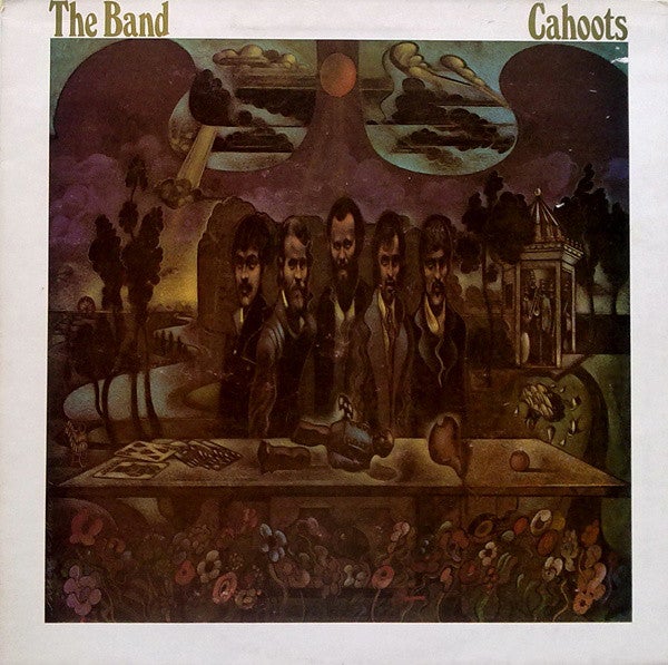 The Band - Cahoots (Near Mint)