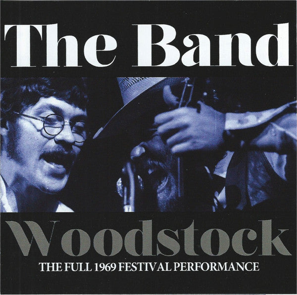 The Band - Woodstock (NEW)