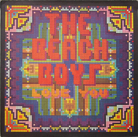 The Beach Boys - The Beach Boys love you - Dear Vinyl