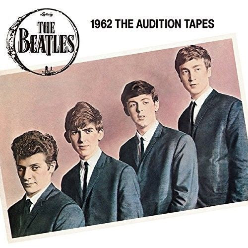 The Beatles - 1962 The audition tapes (Near Mint)