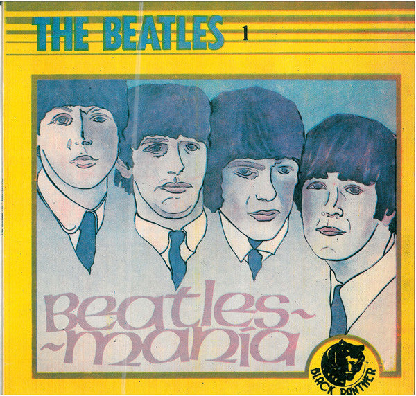 The Beatles - Beatles Mania (Romanian version)