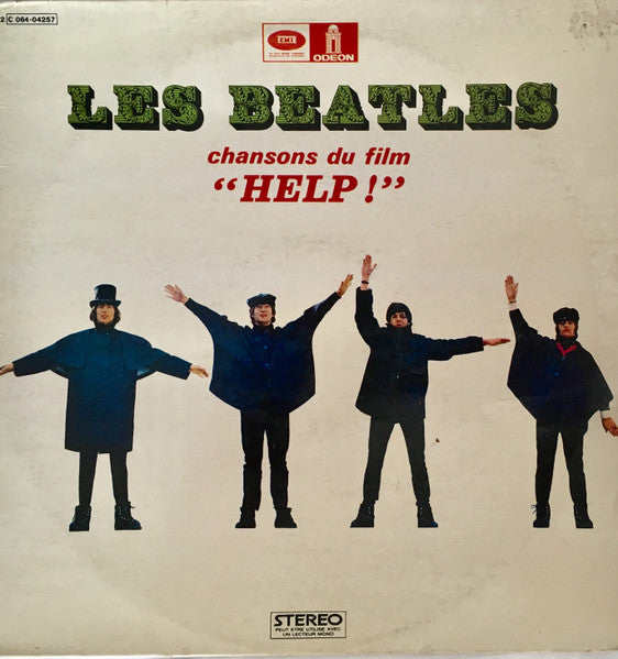 The Beatles - Chansons du film "HELP!"