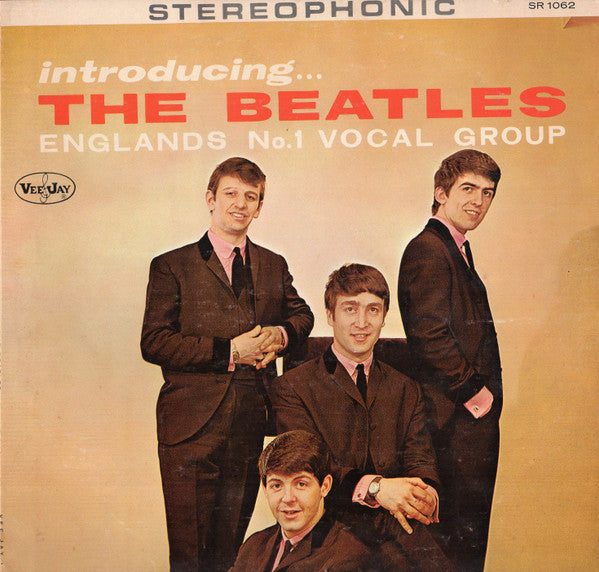 The Beatles - Introducing...The Beatles