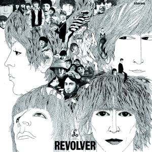 The Beatles - Revolver (NEW)