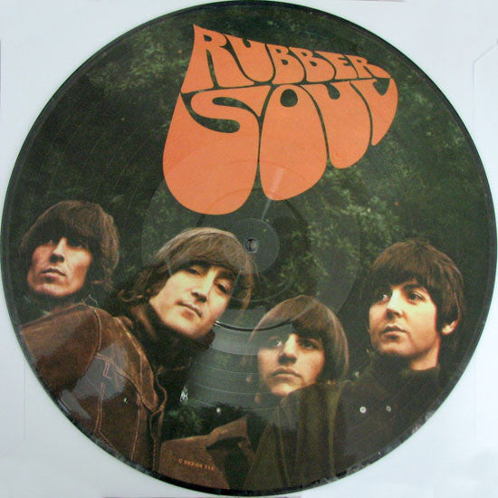 The Beatles - Rubber Soul (Picture Disc)