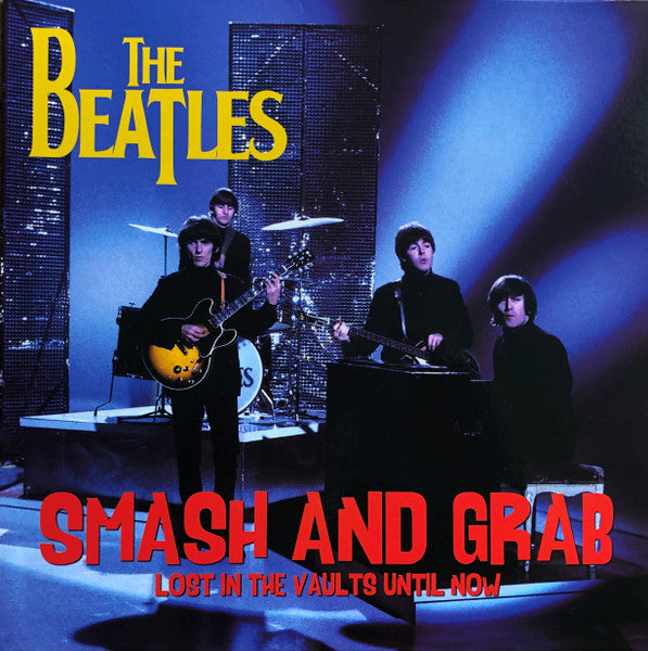 The Beatles - Smash and grab (Coloured-Ltd edition-Near Mint)