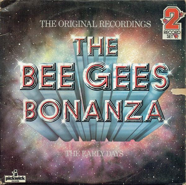 Bee Gees - Bonanza (2LP)