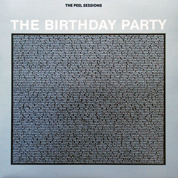 The Birthday Party - The Peel Sessions