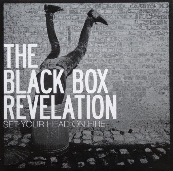 The Black Box Revelation - Set your head on fire
