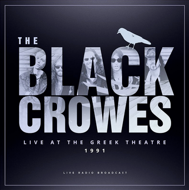 The Black Crowes - Live at the Greek Theatre 1991 (NEW) - Dear Vinyl