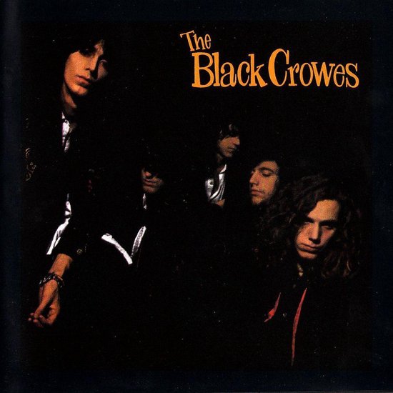 The Black Crows - Shake Your Moneymaker