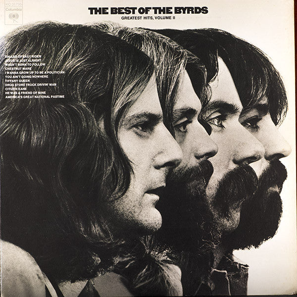The Byrds - The Best Of The Byrds Volume II