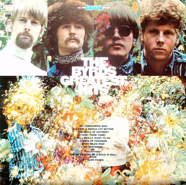 The Byrds - Greatest hits