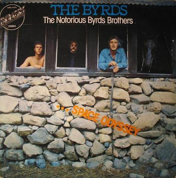 The Byrds - The notorious Byrds Brothers