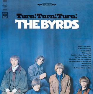 The Byrds - Turn!Turn!Turn!