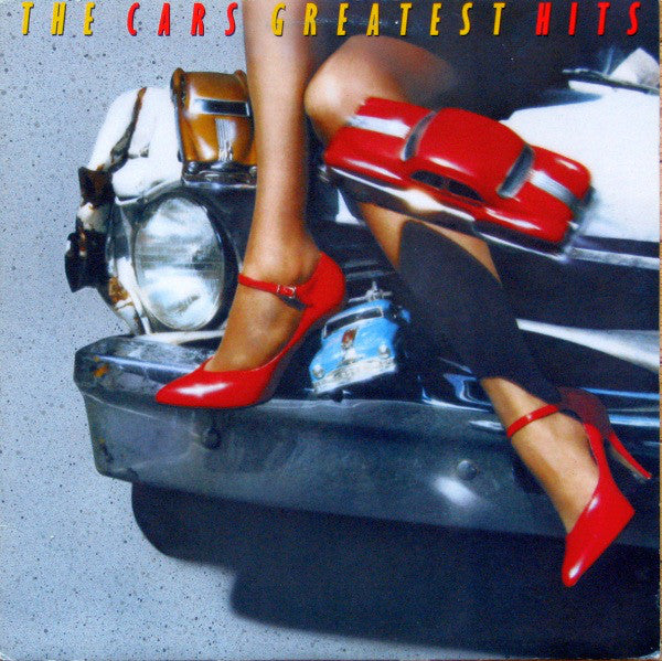 The Cars - Greatest Hits