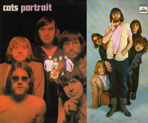 The Cats - Cats Portrait