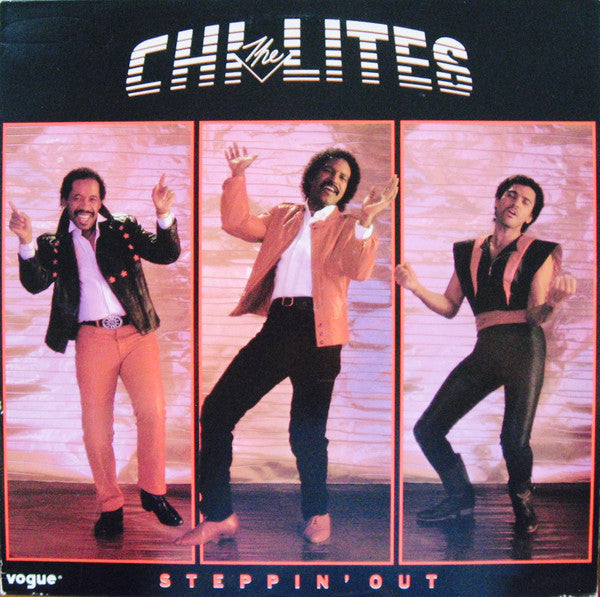 The Chi-Lites - Steppin' Out